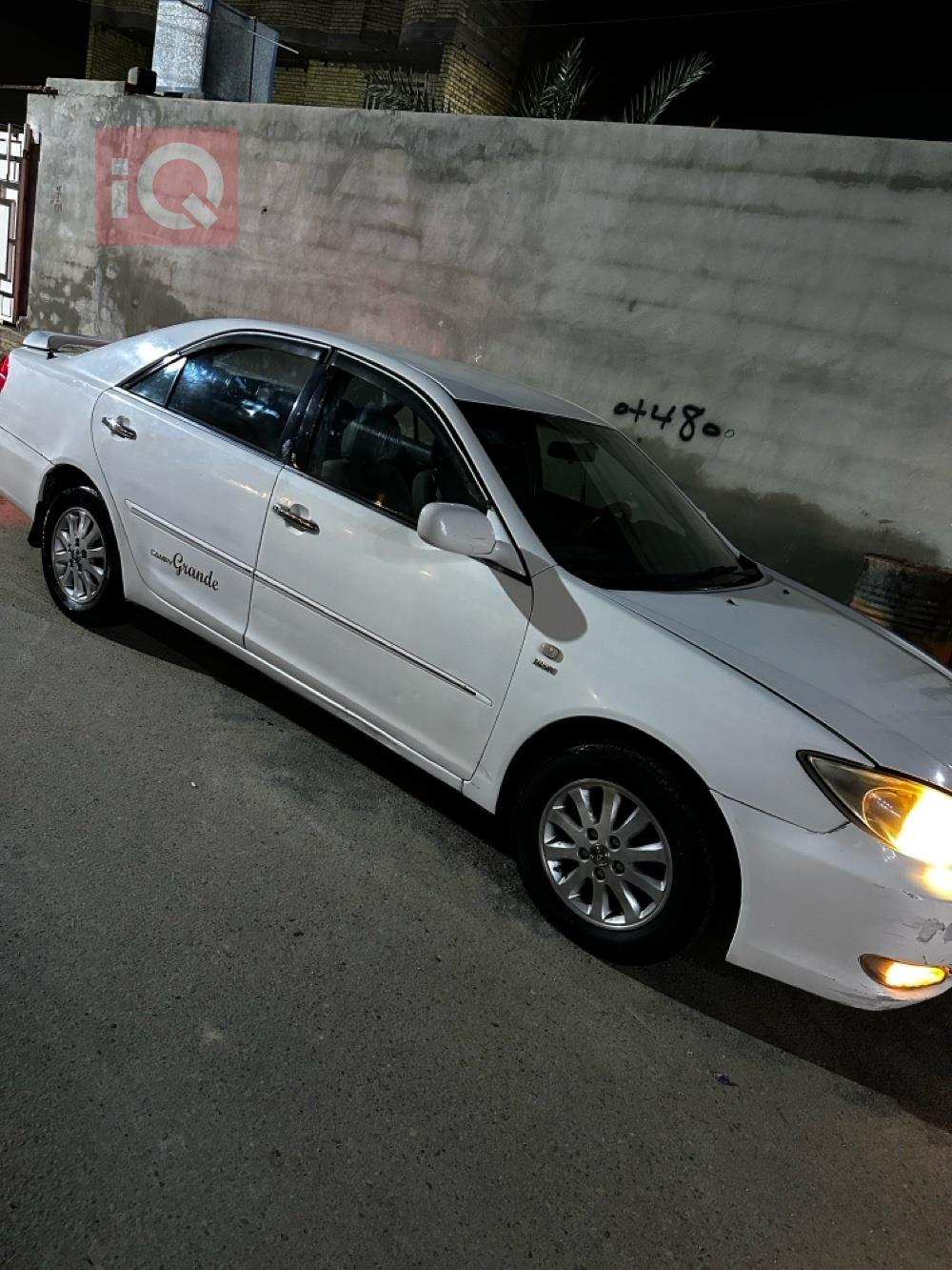 تويوتا كامري